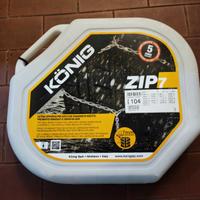 Catene da Neve KONIG ZIP7 mis.104