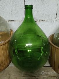 Damigiane per il vino 