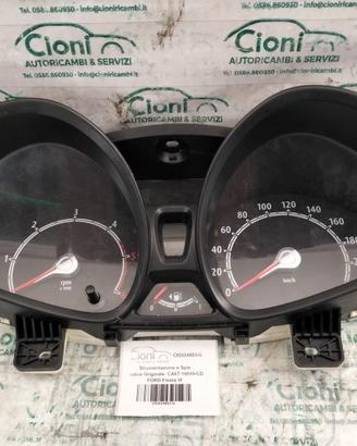 Quadro strumenti