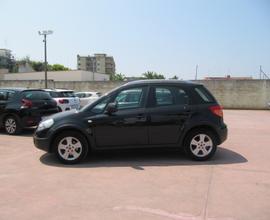 Fiat Sedici 1.9 MJT 4x2 Dynamic