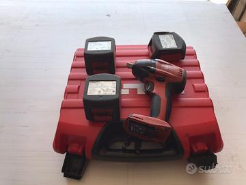 Avvitatore impulsi hilti