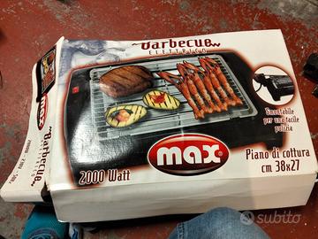 barbecue elettrico