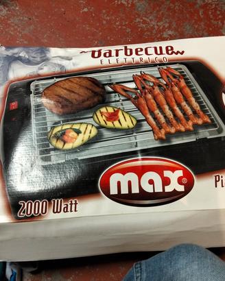 barbecue elettrico