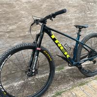 Trek custom su telaio Marlin