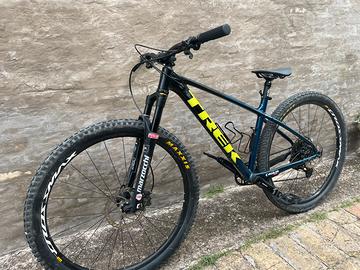 Trek custom su telaio Marlin