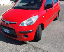 HYUNDAI i10 2ª serie - 2010 prezzo 2800 euro