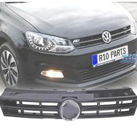 GRIGLIA VOLKSWAGEN VW POLO 3 5 PORTE 09-17