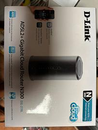 Router switch gigabit