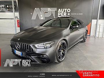 Mercedes-Benz AMG GT Coupe 43 eq-boost Premiu...