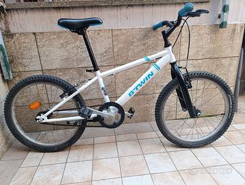 Bici btwin bambino