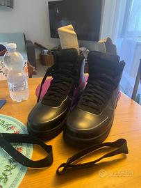 Nike Air Force 1 Foamposite Cup Triple Black