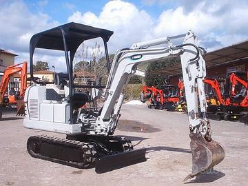 MiniEscavatore usato IHIMER 18J