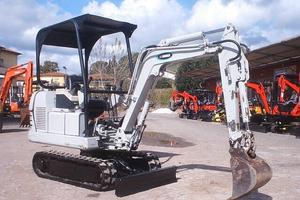 MiniEscavatore usato IHIMER 18J