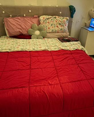 🛏️Letto matrimoniale con materasso incluso