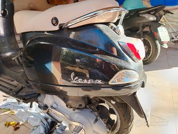 Piaggio Vespa 125 LX - 2006
