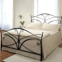 letto matrimoniale Barel modello Paride