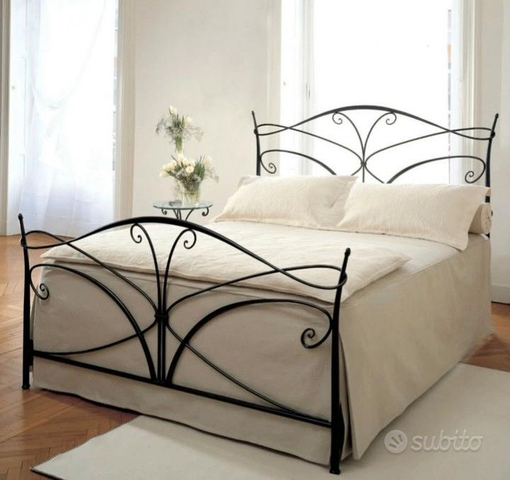 letto matrimoniale Barel modello Paride Arredamento e Casalinghi