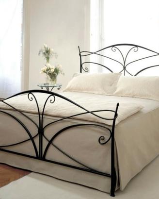 letto matrimoniale Barel modello Paride