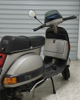Vespa Piaggio T5 125 1985 UNICO PROPRIETARIO