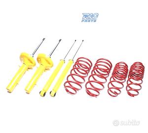 KIT SOSPENSIONE SPORTIVA PER RENAULT
