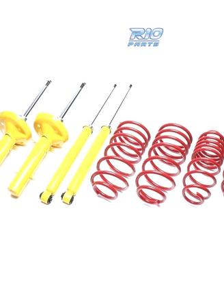 KIT SOSPENSIONE SPORTIVA PER RENAULT