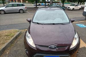 Ford Fiesta 1.4 Gpl