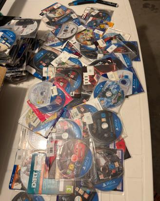 Giochi PS4 PS5 5€ l’uno solo disco originale