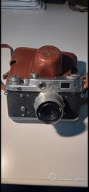 Macchina fotografica Vintage Russa 