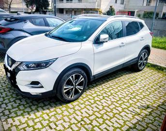Qashqai n connecta 12 2019
