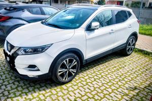 Qashqai n connecta 12 2019