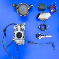 kit Mikuni RS42+filtro RDS + centralina Altman P3