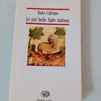 Le più belle fiabe italiane Italo Calvino Einaudi 