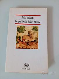 Le più belle fiabe italiane Italo Calvino Einaudi 