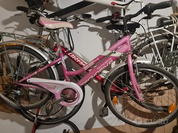 bici ragazza