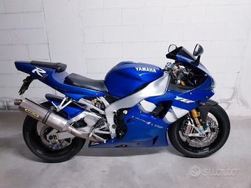 Yamaha YZF R1 - 2000