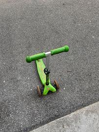 Monopattino per bambino