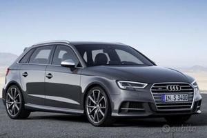 Ricambi - audi a3 2018