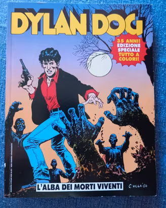 Dylan Dog N°1