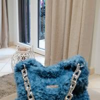 Borsa artigianale fatta a mano 