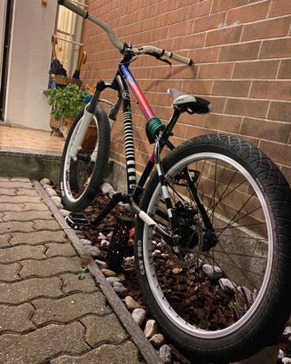 Bici da dirt