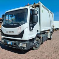 Iveco Eurocargo 120E22P compattatore rifiuti 2019