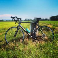 Bicicletta da corsa BIANCHI Via Nirone 7