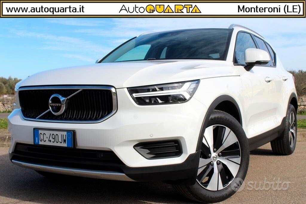 Volvo XC40 (2017-->)