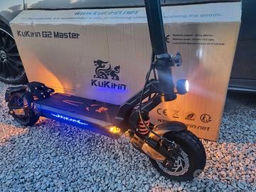 G2 Master Kukirin