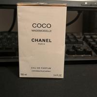 Coco ChaneI mademoiselle eau de parfum 100ml