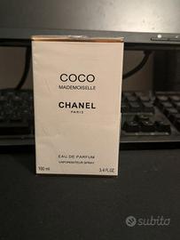 Coco ChaneI mademoiselle eau de parfum 100ml