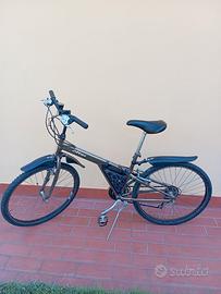 Mountain bike