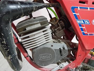 Fantic Regolarità 80 - 1980