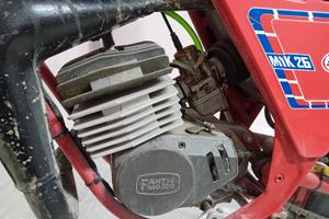 Fantic Regolarità 80 - 1980