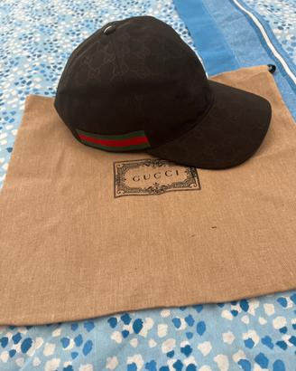 Cappello Gucci